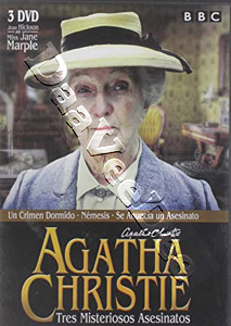 Miss Marple: Nemesis / Sleeping Murder / A Murder Is Announced |   DVD